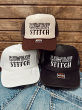 Load image into Gallery viewer, The CS Embroidered Trucker Cap