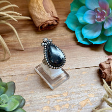 Load image into Gallery viewer, MJ White Buffalo Adjustable Ring