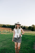 Load image into Gallery viewer, The Annie Leopard Skirt