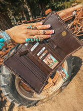 Load image into Gallery viewer, The Brown Full Ryder a Haute Southern Hyde by Beth Marie Exclusive