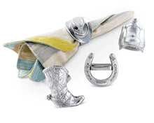 Load image into Gallery viewer, The Western Napkin Rings