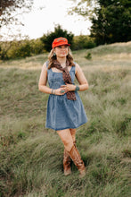 Load image into Gallery viewer, The Taylor Denim Dress