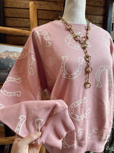 Load image into Gallery viewer, The Annie Horseshoe Top - best seller