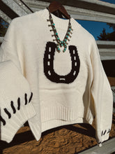 Load image into Gallery viewer, The Buckstitch Sweater
