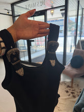 Load image into Gallery viewer, Buckle Bodysuit
