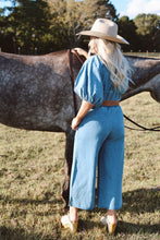 Load image into Gallery viewer, The Denim Top
