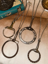 Load image into Gallery viewer, The Bit Necklace
