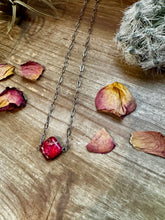 Load image into Gallery viewer, Pink choker Verascite - Valentine collection