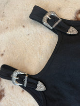 Load image into Gallery viewer, Buckle Bodysuit