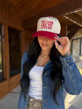 Load image into Gallery viewer, YOU LOOK LIKE YOU LOVE ME Trucker Hat