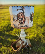 Load image into Gallery viewer, The Will James Wild Bunch Lampshade