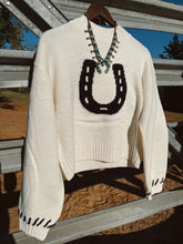 Load image into Gallery viewer, The Buckstitch Sweater