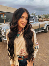 Load image into Gallery viewer, The Western Embroidered Top
