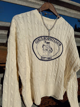 Load image into Gallery viewer, The Cable Knit Rodeo Top