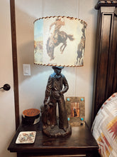 Load image into Gallery viewer, The Rough Rider Lampshade - Large