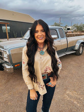 Load image into Gallery viewer, The Western Embroidered Top