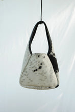 Load image into Gallery viewer, The Maddog Leather Hobo Purse - Cowhide