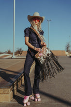 Load image into Gallery viewer, The Howdy Purse a Haute Southern Hyde by Beth Marie Exclusive