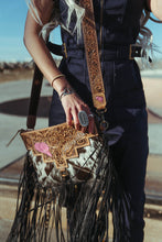 Load image into Gallery viewer, The Howdy Purse a Haute Southern Hyde by Beth Marie Exclusive