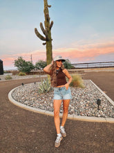 Load image into Gallery viewer, The Cinny Denim Shorts