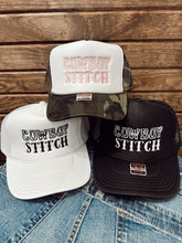 Load image into Gallery viewer, The CS Embroidered Trucker Cap
