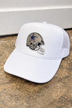 Load image into Gallery viewer, Dallas Cowboys Patch Foam Trucker Hat
