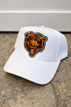 Load image into Gallery viewer, Bears Patch Foam Trucker Hat