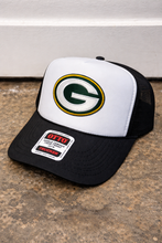 Load image into Gallery viewer, Greenbay Patch Foam Trucker Hat