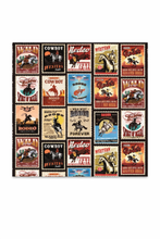 Load image into Gallery viewer, Western Rodeo Scarf