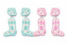 Load image into Gallery viewer, Western Wear Beaded Earrings