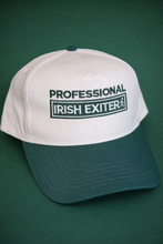 Load image into Gallery viewer, Professional Irish Exiter Trucker Hat