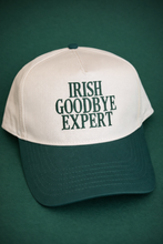 Load image into Gallery viewer, Irish Goodbye Trucker Hat