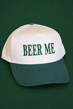 Load image into Gallery viewer, Beer Me Trucker Hat