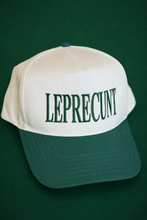 Load image into Gallery viewer, Leprecun* Trucker Hat