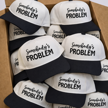 Load image into Gallery viewer, Somebody's Problem Western Trucker Hat