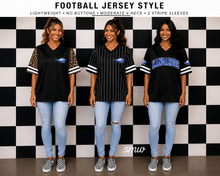Load image into Gallery viewer, Magnolia On The Go Custom Friday Night Lights NO BUTTONS - Adult