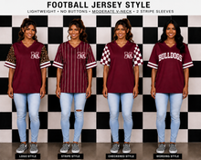Load image into Gallery viewer, Magnolia On The Go Custom Friday Night Lights NO BUTTONS - Adult