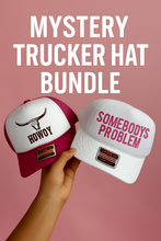 Load image into Gallery viewer, Trucker Hat Surprise Pack