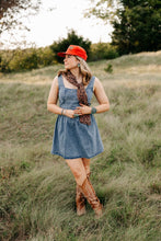 Load image into Gallery viewer, The Taylor Denim Dress