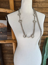 Load image into Gallery viewer, The Bitty Belt - silver