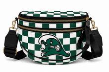 Load image into Gallery viewer, Magnolia on the go custom bum bags
