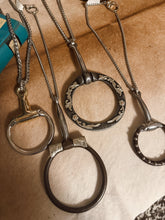 Load image into Gallery viewer, The Bit Necklace