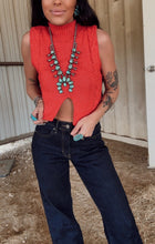 Load image into Gallery viewer, The Mock Neck Top - 2 colors