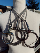 Load image into Gallery viewer, The Bit Necklace