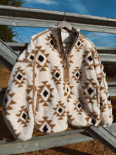Load image into Gallery viewer, The Aztec Charlie Pullover