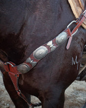 Load image into Gallery viewer, The Dinero Breast Collar