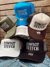 Load image into Gallery viewer, The CS Embroidered Trucker Cap