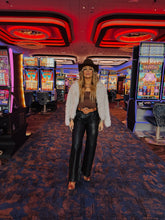 Load image into Gallery viewer, The Viva Leather Pants