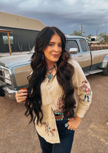 Load image into Gallery viewer, The Western Embroidered Top