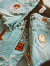 Load image into Gallery viewer, Howdy B*tches Patch Shorts